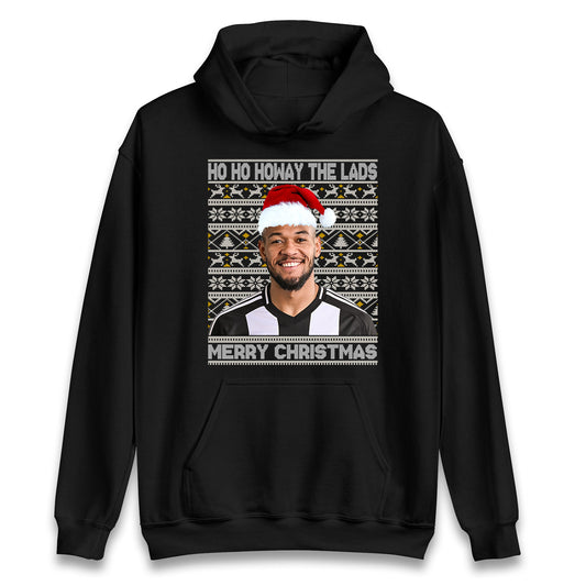 joelinton christmas hoodie