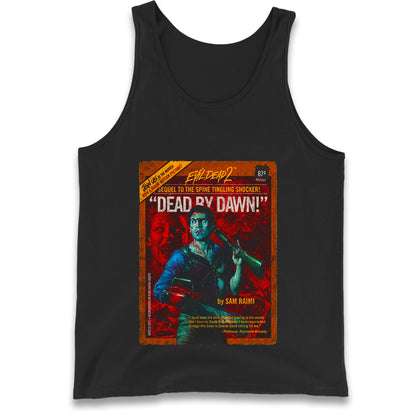 Evil Dead 2 Dead By Dawn Tank Top