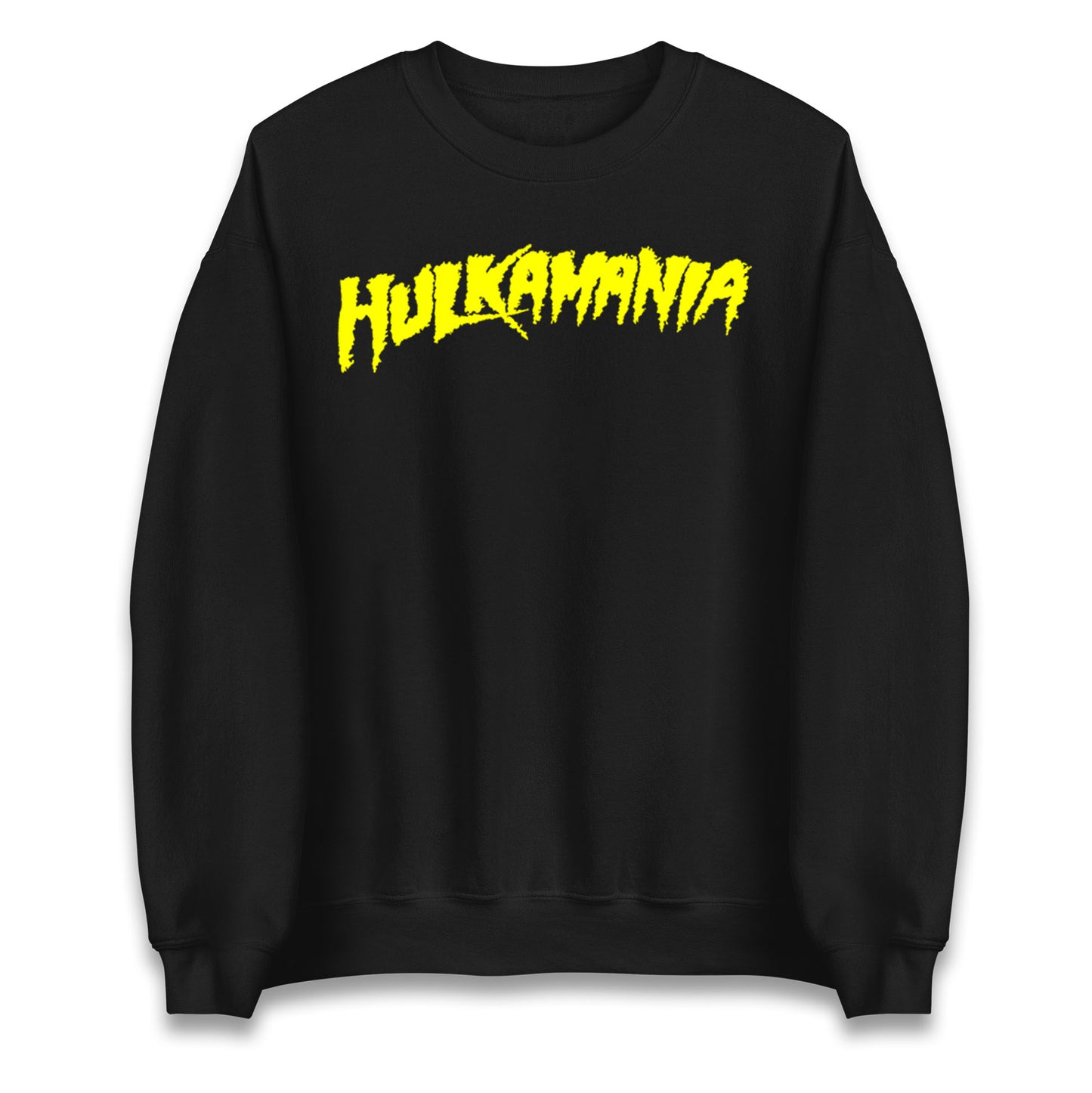 Hulkamania Jumper