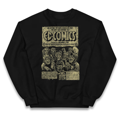EC Comics Kids Jumper