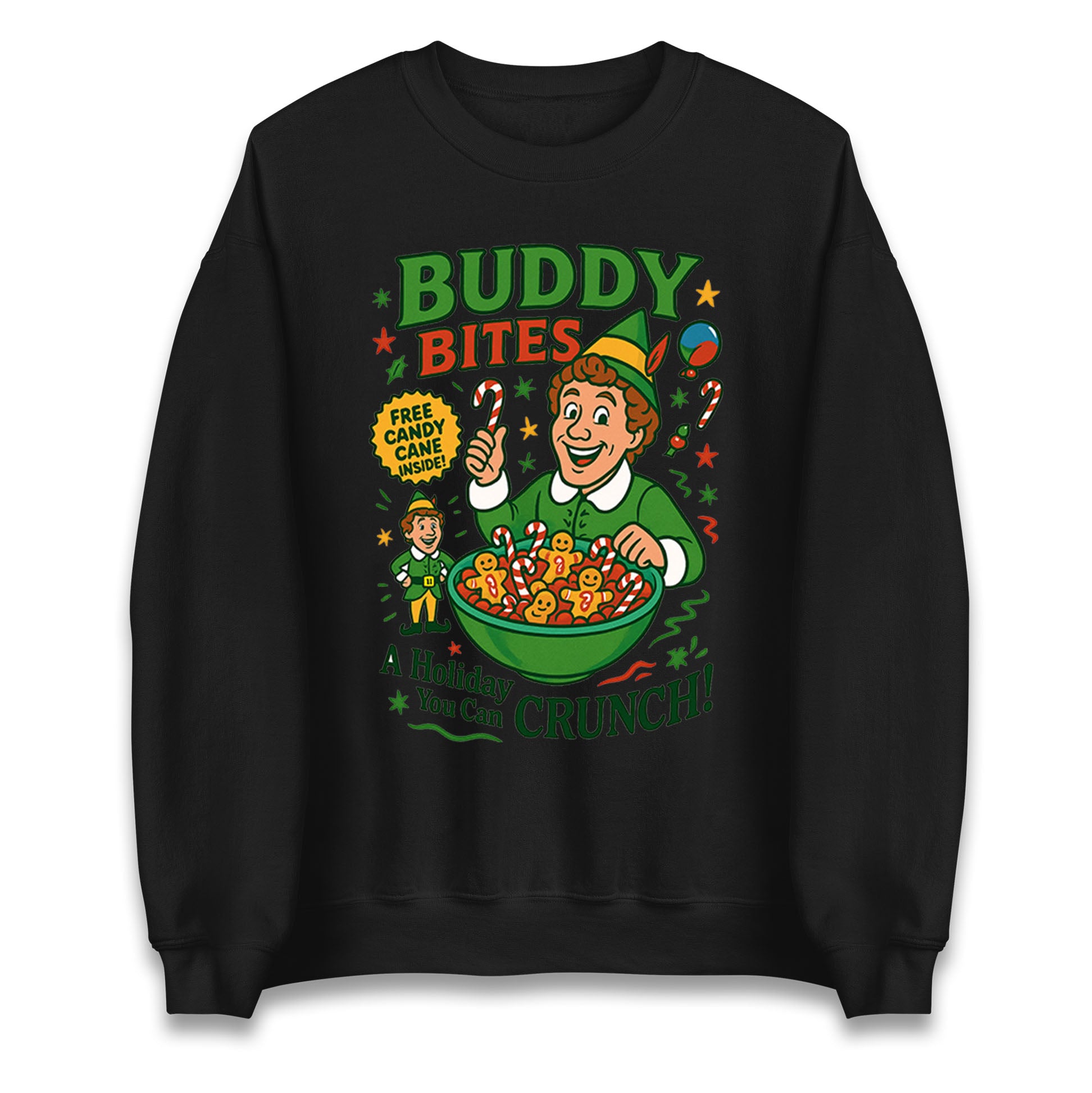 Elf Christmas Jumper