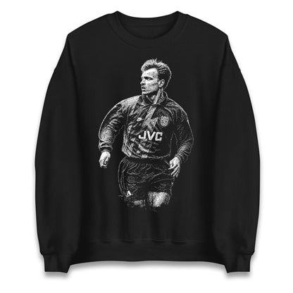 Dennis Bergkamp Arsenal Jumper