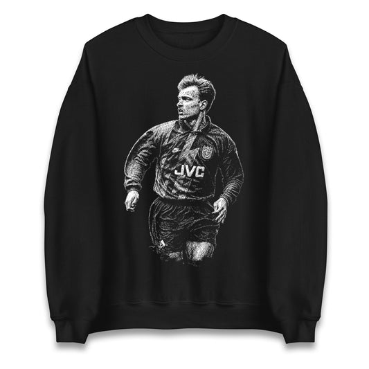 Dennis Bergkamp Arsenal Jumper