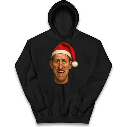 Iconic Striker Harry Kane Kids Hoodie 