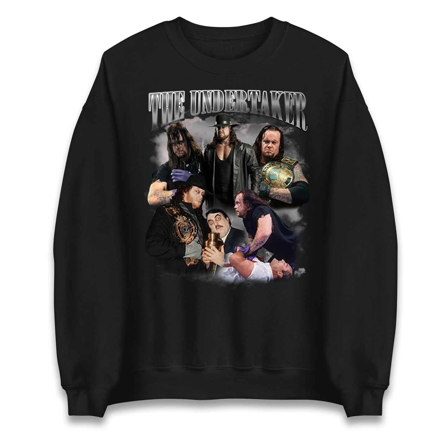 WWE Undertaker Sweatshirt