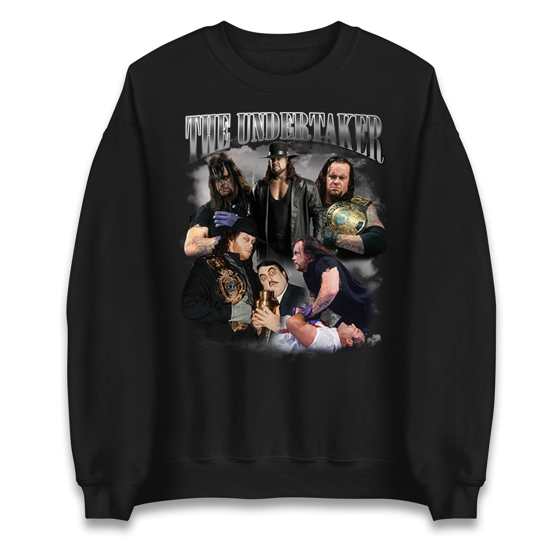 WWE Undertaker Sweatshirt
