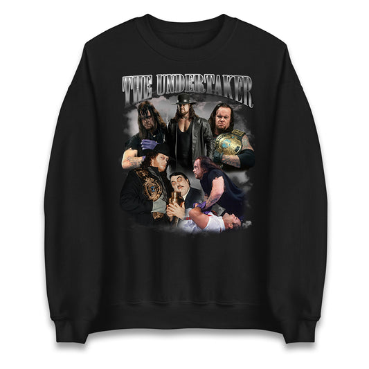 WWE Undertaker Sweatshirt