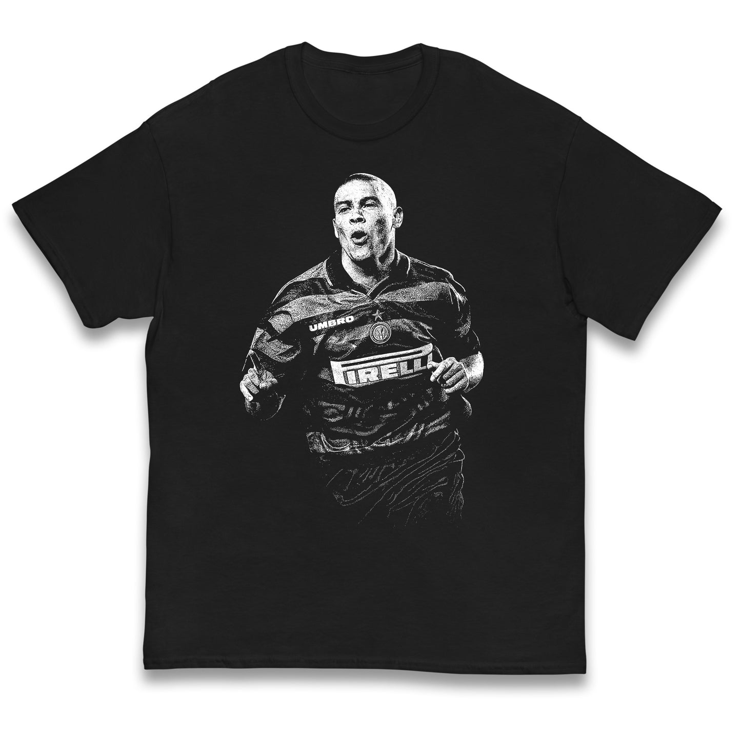 Ronaldo Inter Milan Kids T Shirt