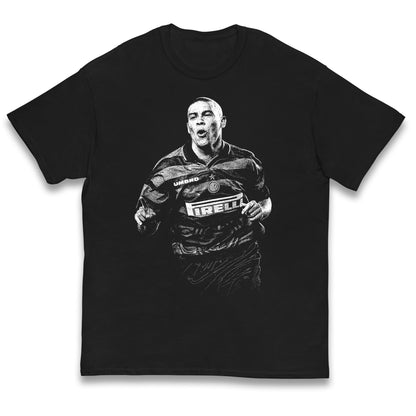 Ronaldo Inter Milan Kids T Shirt