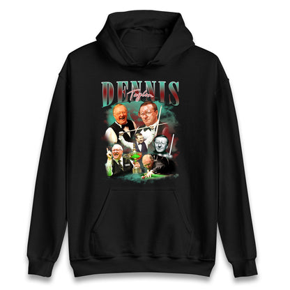 Dennis Taylor Hoodie