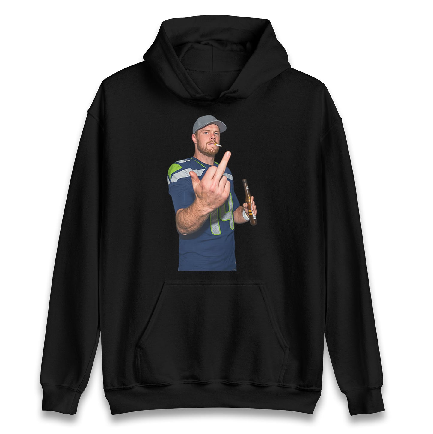 Steve Darnold Superbowl 2026 Hoodie
