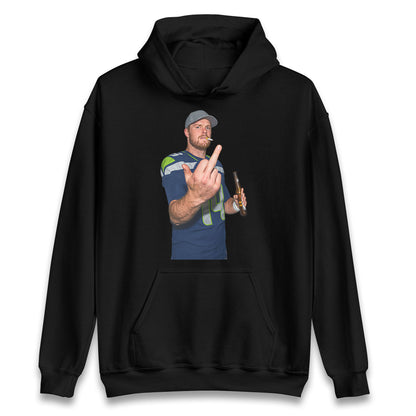 Steve Darnold Superbowl 2026 Hoodie