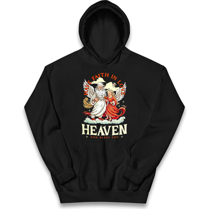 God Bless You Kids Hoodie