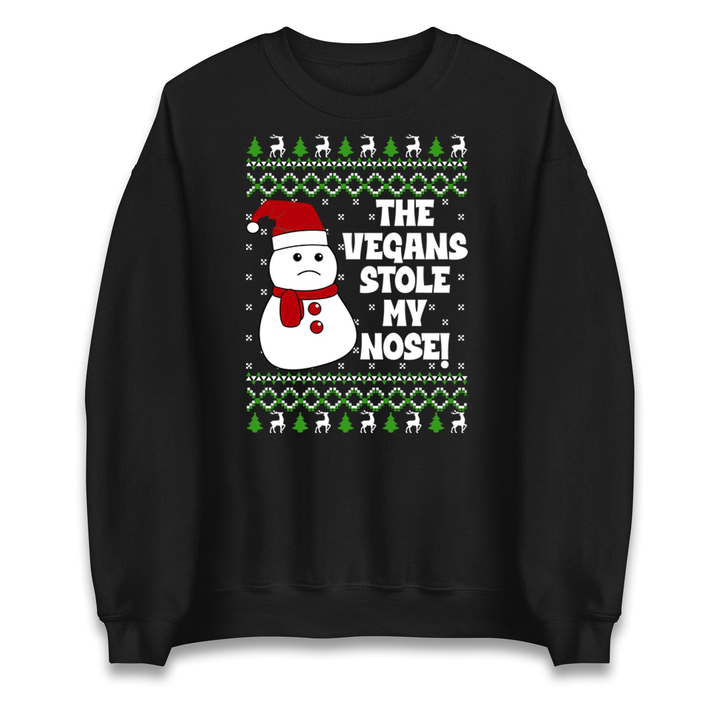 Vegeterian Jumper 