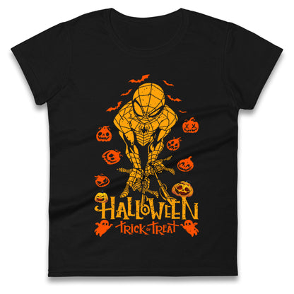 Spiderman Trick Or Treat Halloween t shirt

