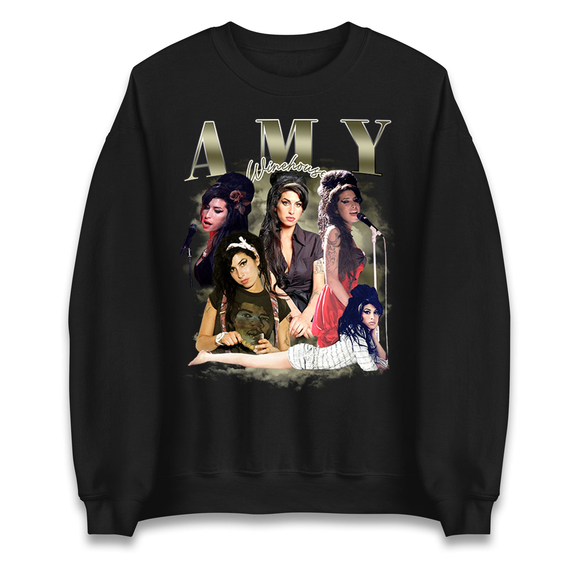 Amy Winehouse Sweatshirt
