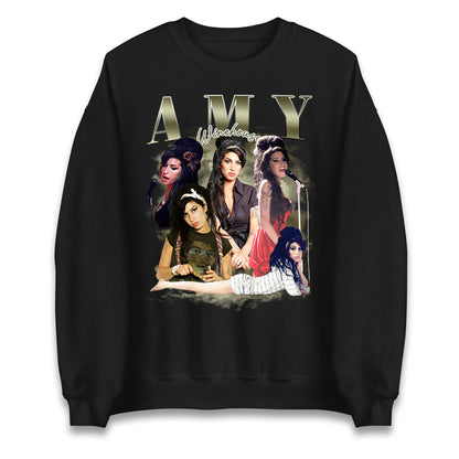Amy Winehouse Sweatshirt

