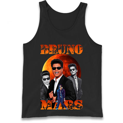 Bruno Mars Tank Top