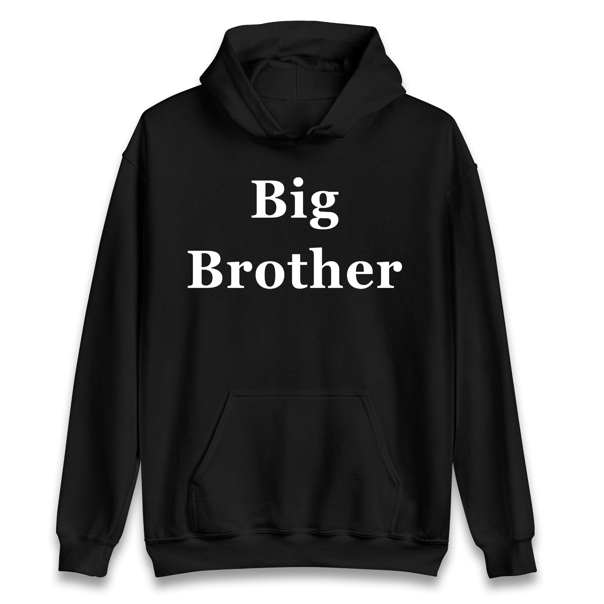 Big Brother Hoodie