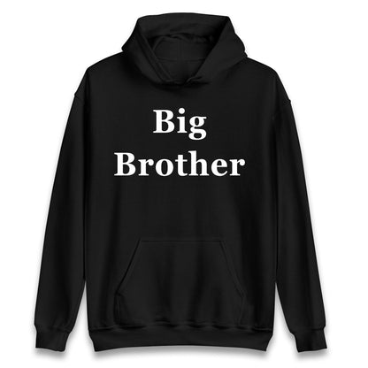 Big Brother Hoodie