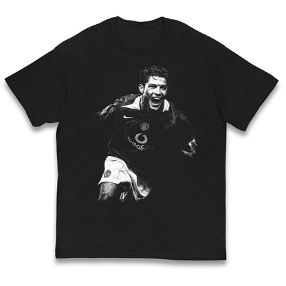 Cr7 Kids T Shirt