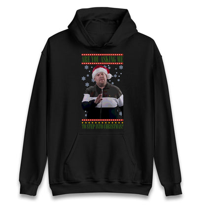 James Corden Christmas Unisex Hoodie
