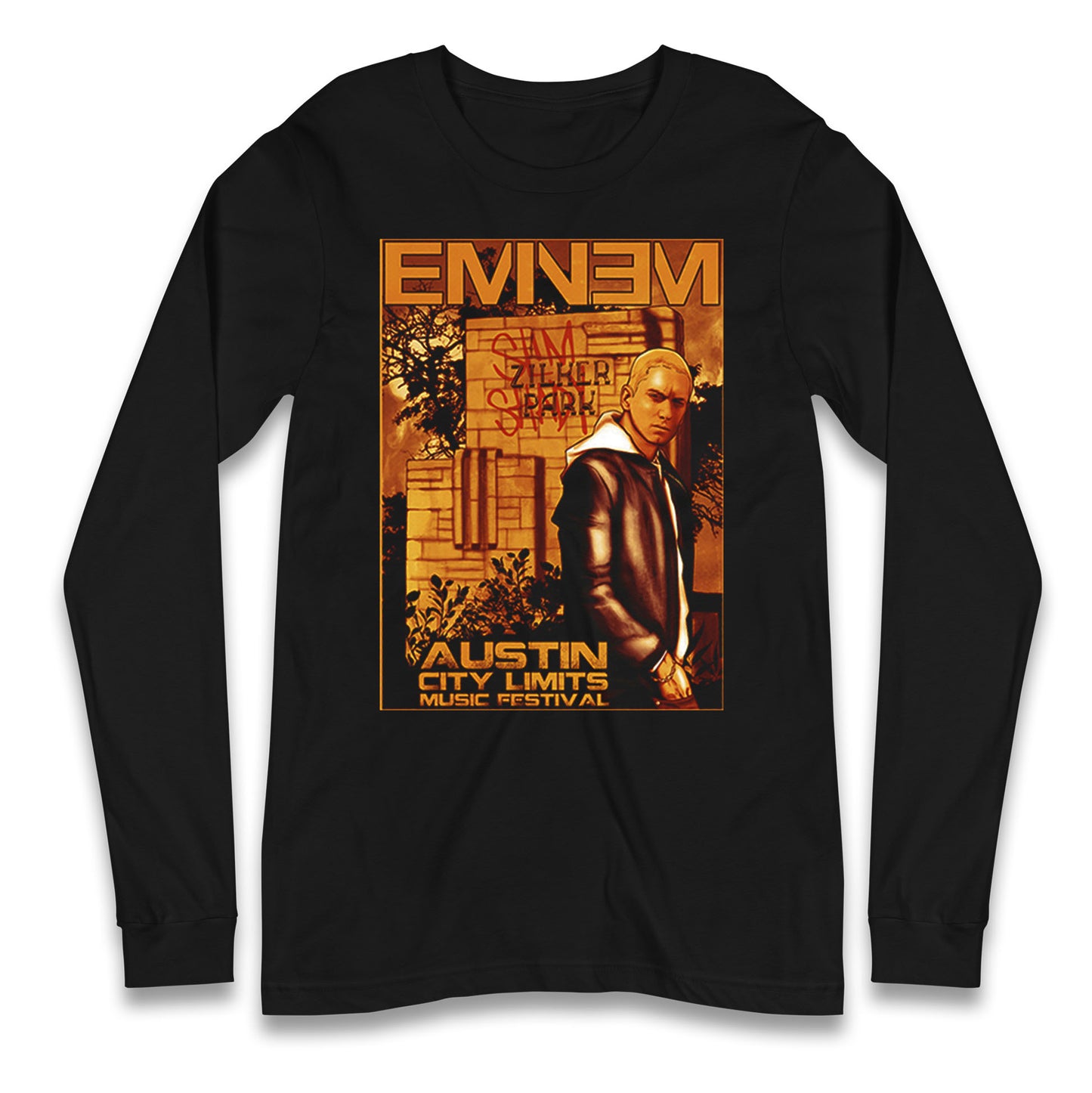 Limits Music Festival Longsleeve T Shirt