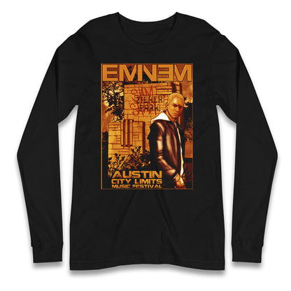 Limits Music Festival Longsleeve T Shirt