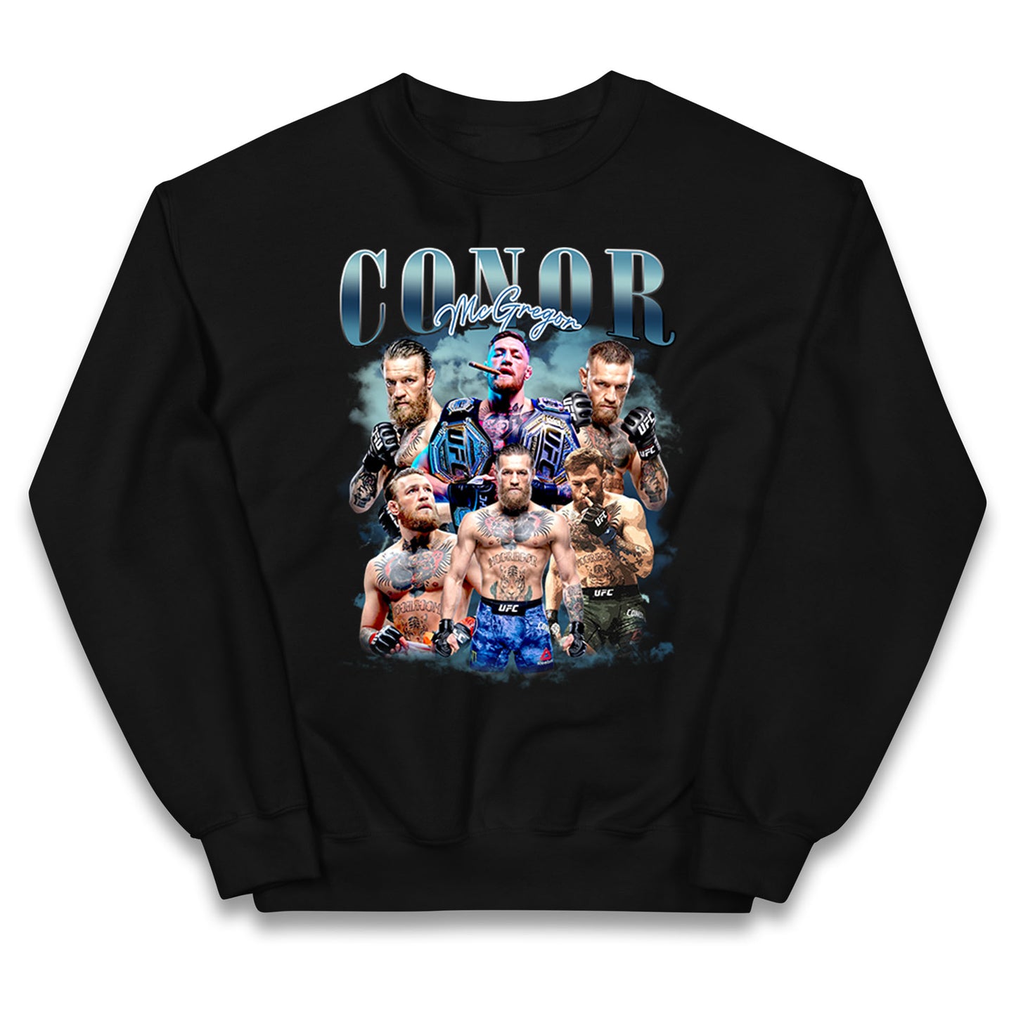 Conor McGregor Kids Jumper