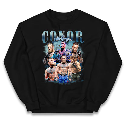 Conor McGregor Kids Jumper