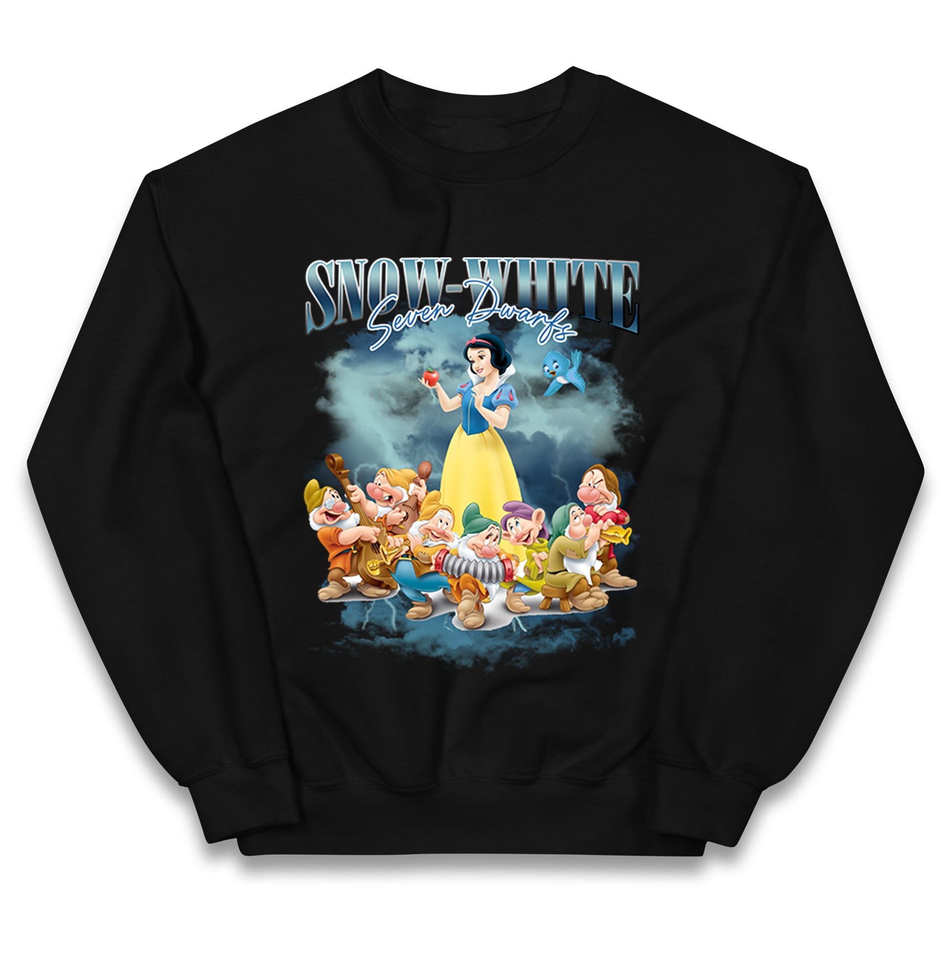 Snow White Jumper
