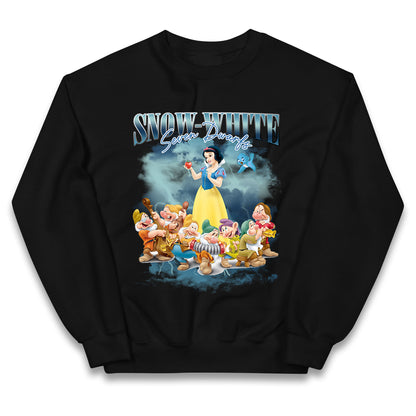 Snow White Jumper
