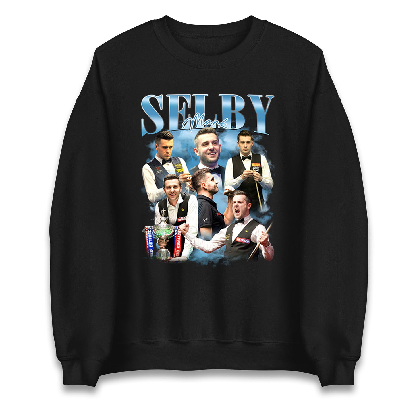 Mark Selby Jumper