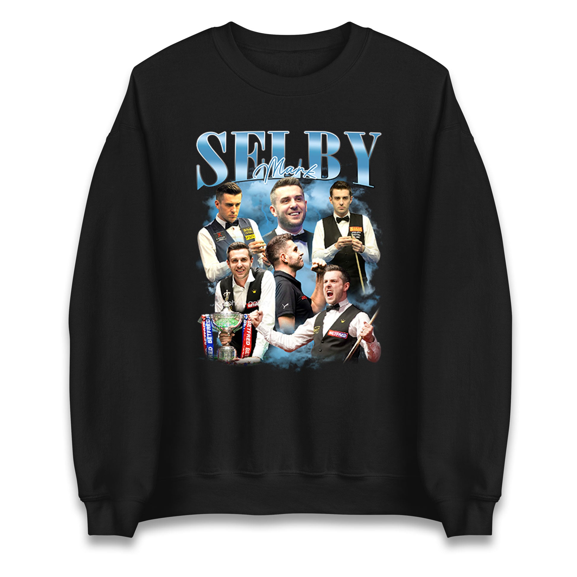 Mark Selby Jumper