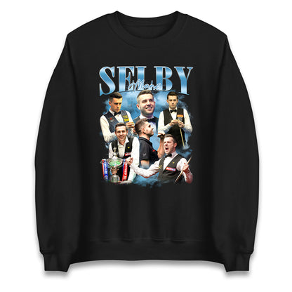Mark Selby Jumper