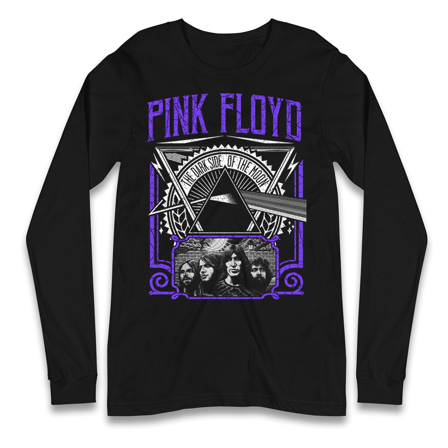 Atom Heart Mother World Tour Longsleeve T Shirt