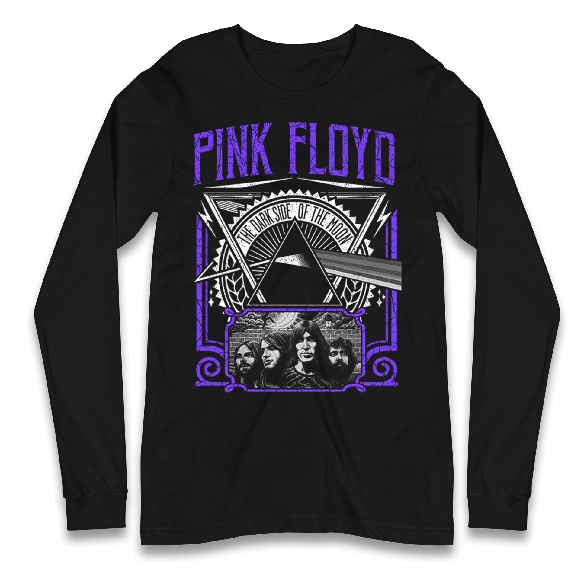 Atom Heart Mother World Tour Longsleeve T Shirt