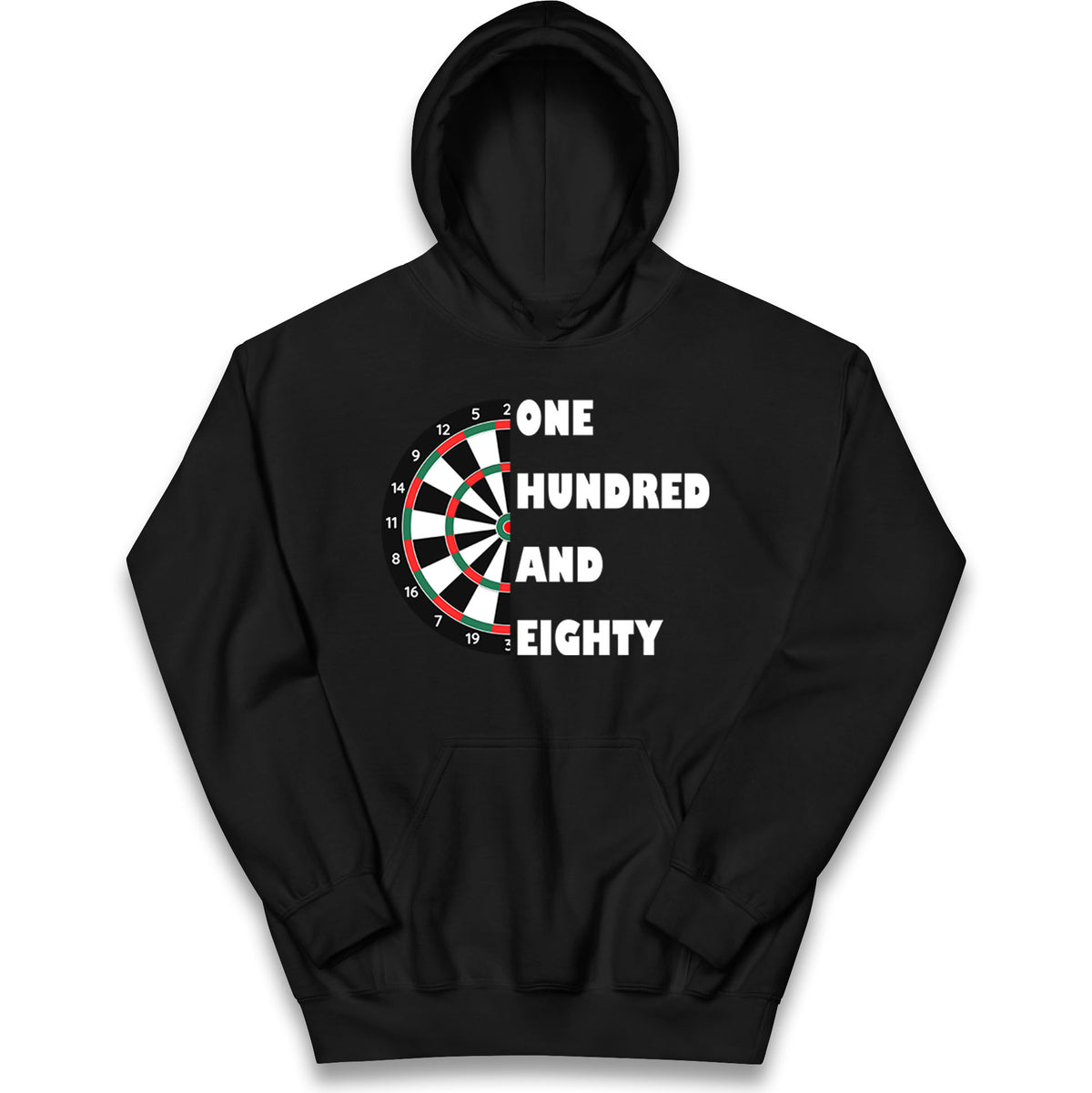 darts christmas hoodie