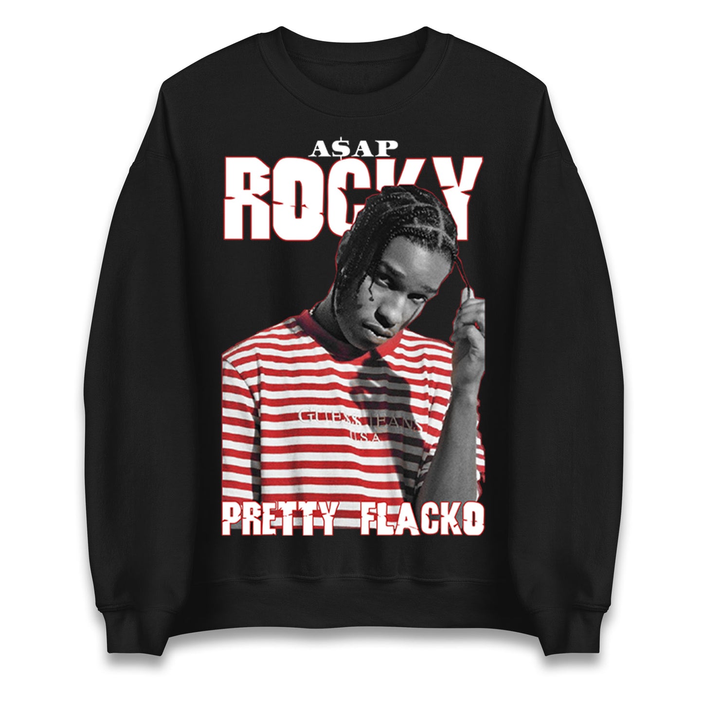 Rakim Mayers Jumper