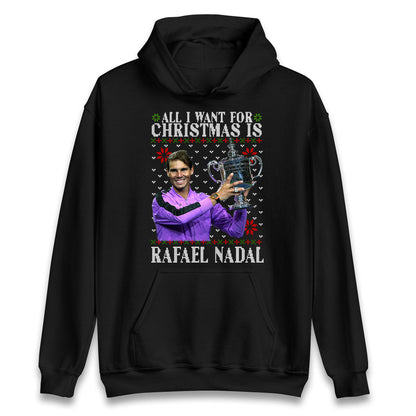 rafael nadal hoodie