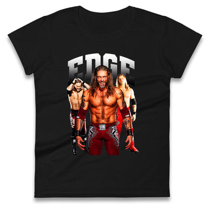 Edge Bootleg Womens T Shirt
