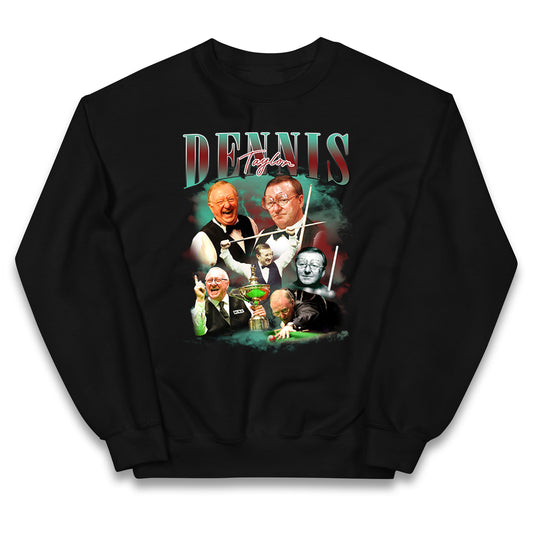 Dennis Taylor Kids Jumper