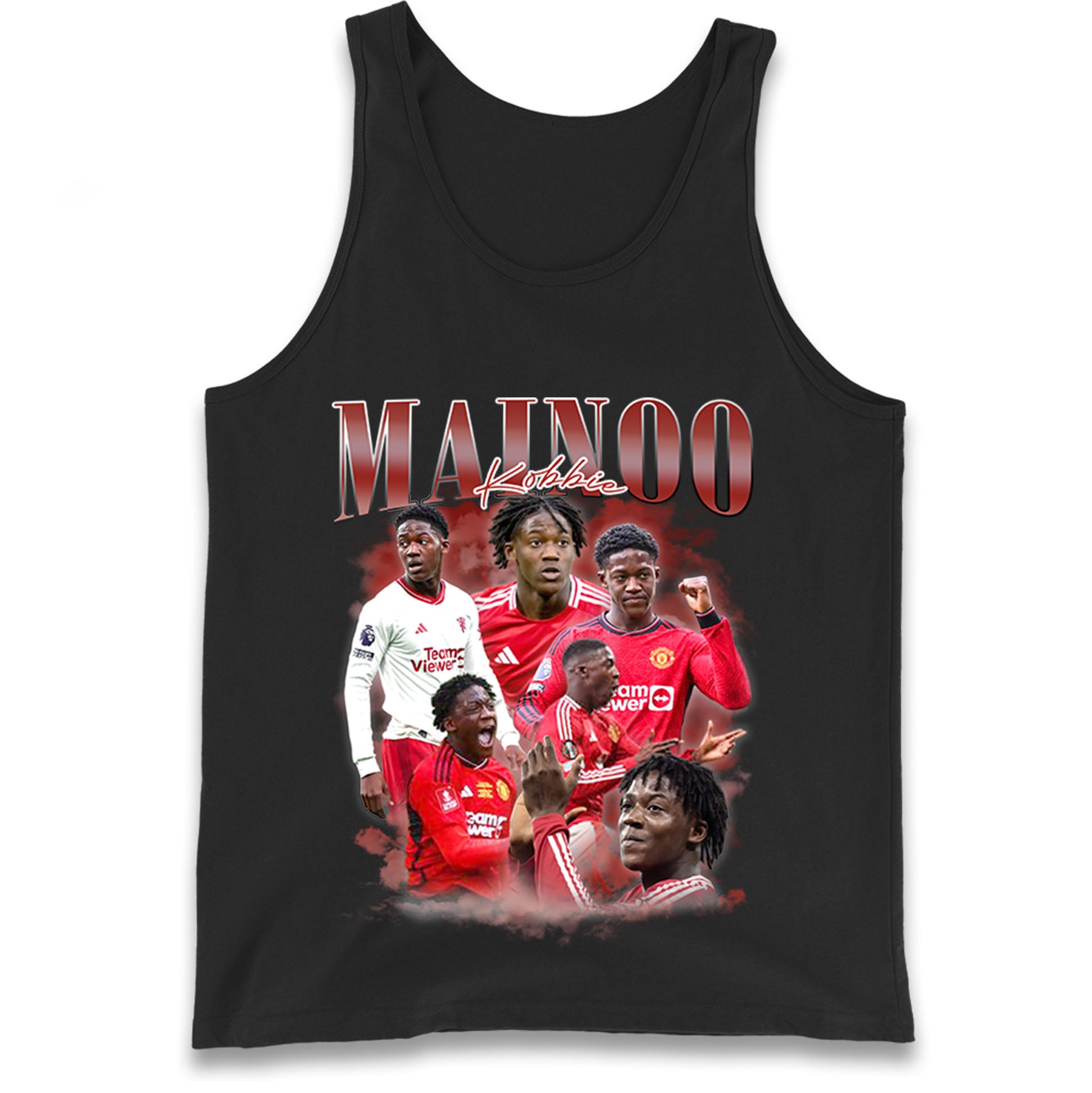 Kobbie Mainoo Tank Top