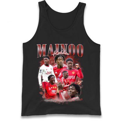 Kobbie Mainoo Tank Top