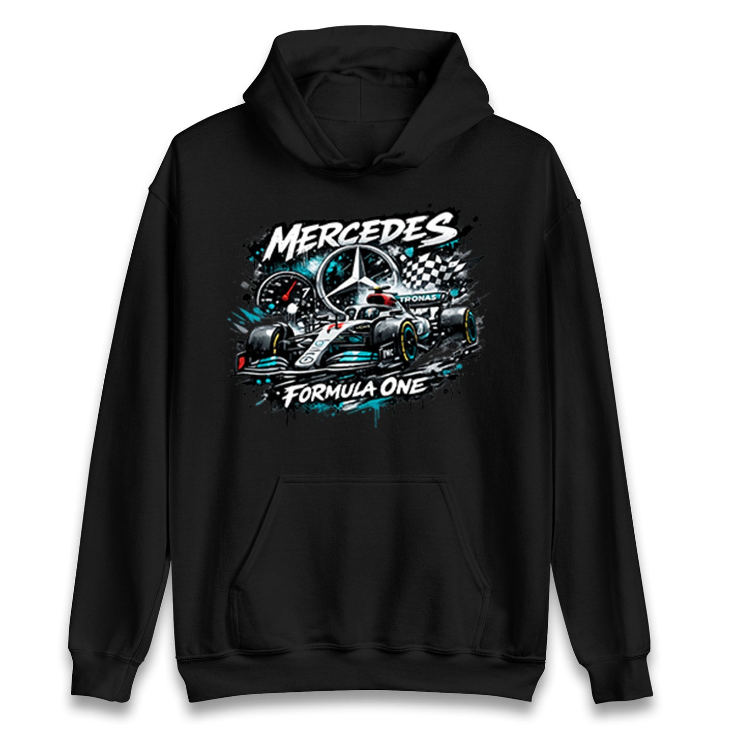 Mercedes F1 Hoodie