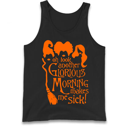 Sanderson Sisters Bad Witches Halloween Tank Top