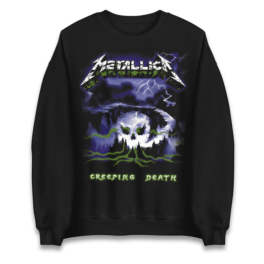 Metallica Creeping Death Jumper 