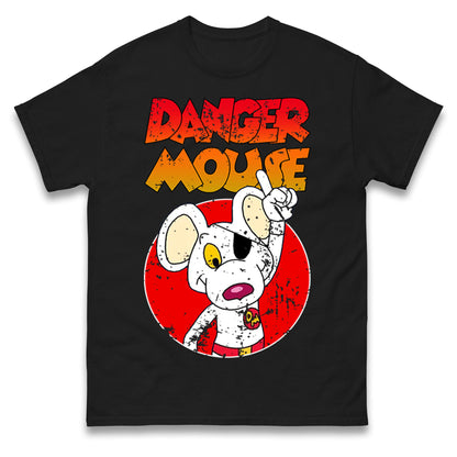 Danger Mouse T Shirt
