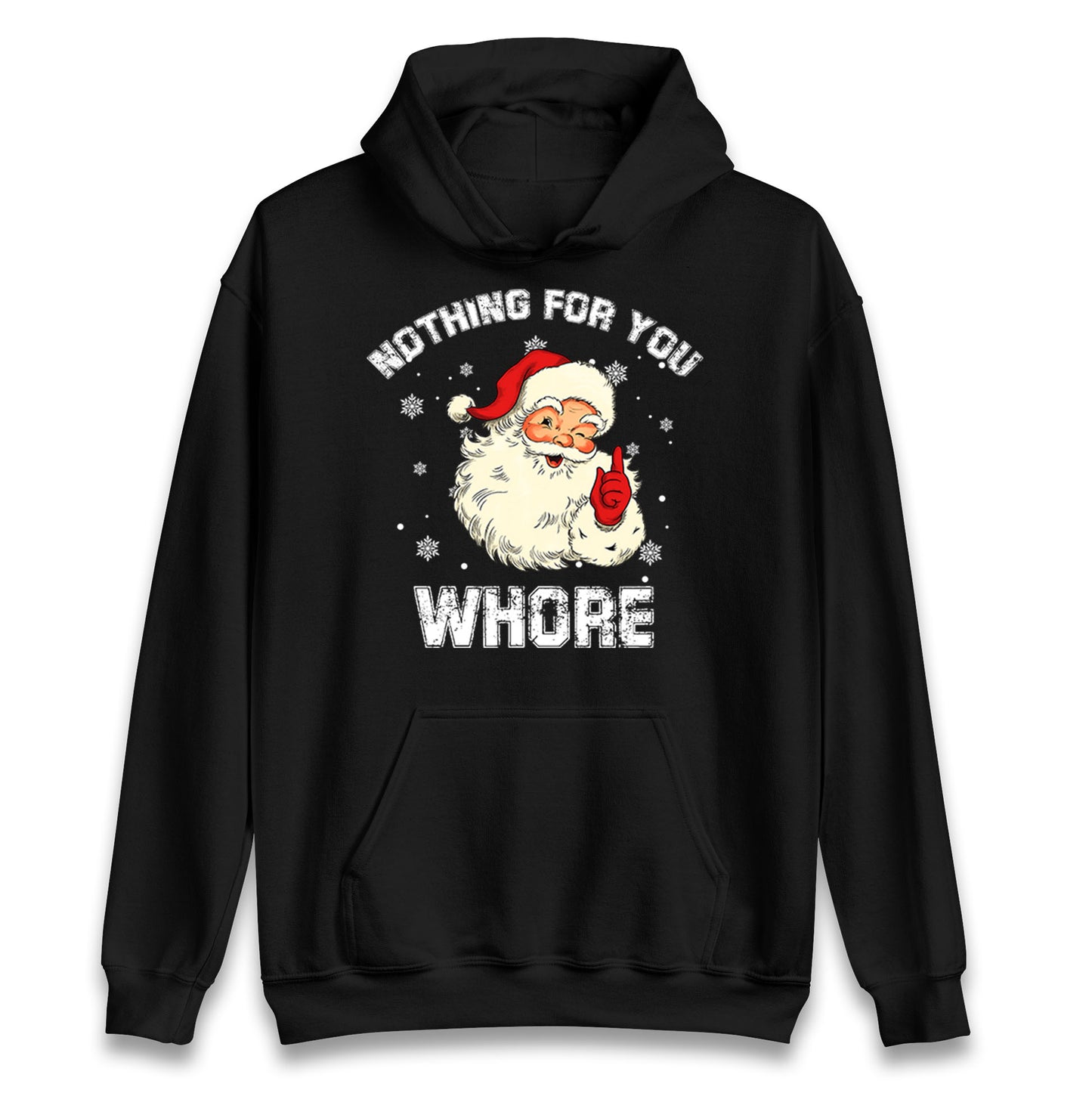 Christmas Whore Hoodie 