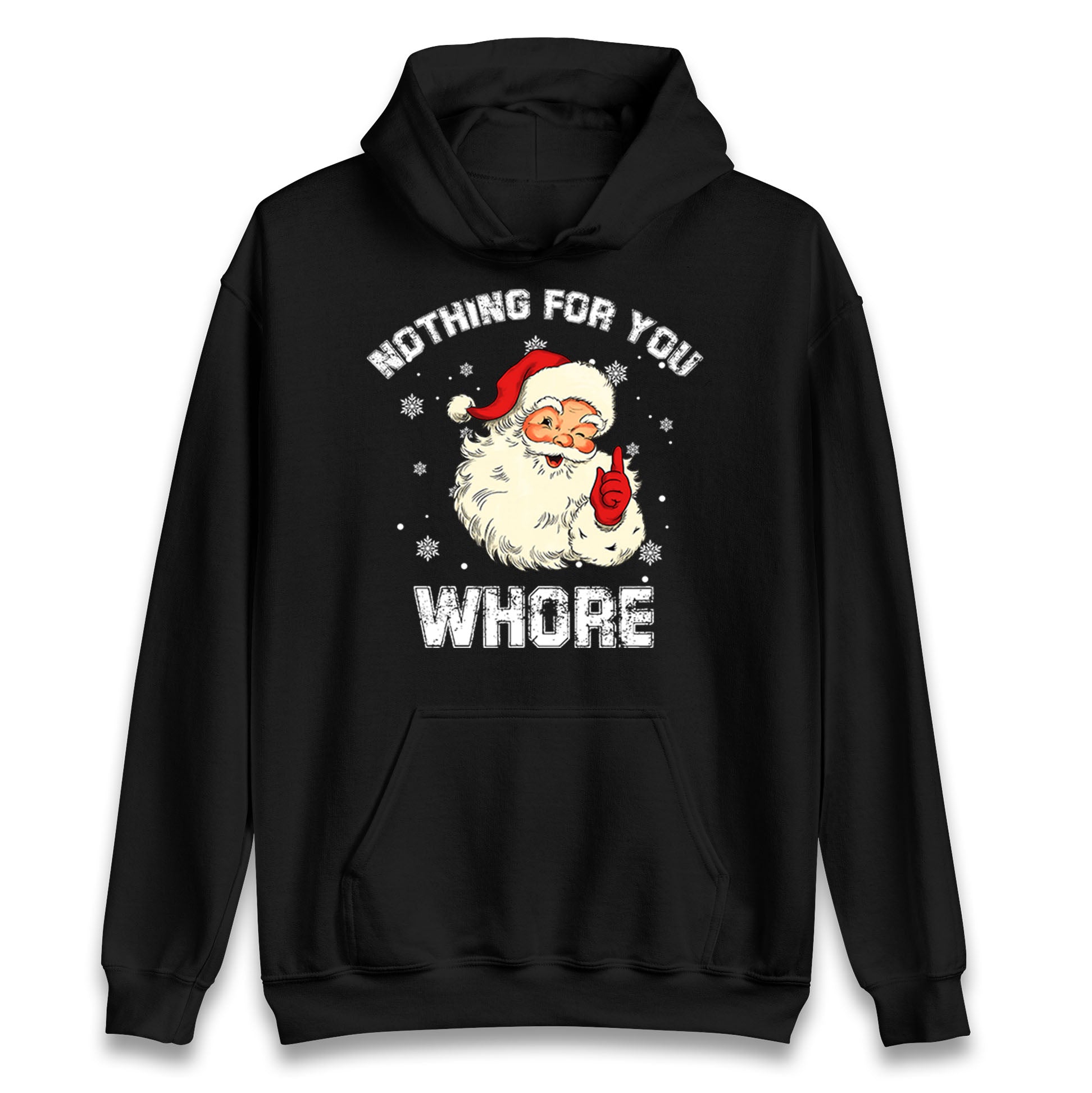 Christmas Whore Hoodie 